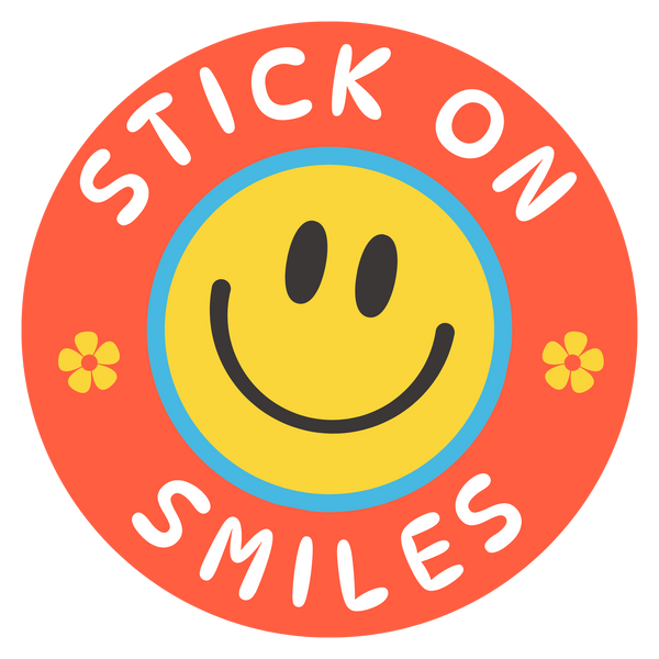 Stick on Smiles