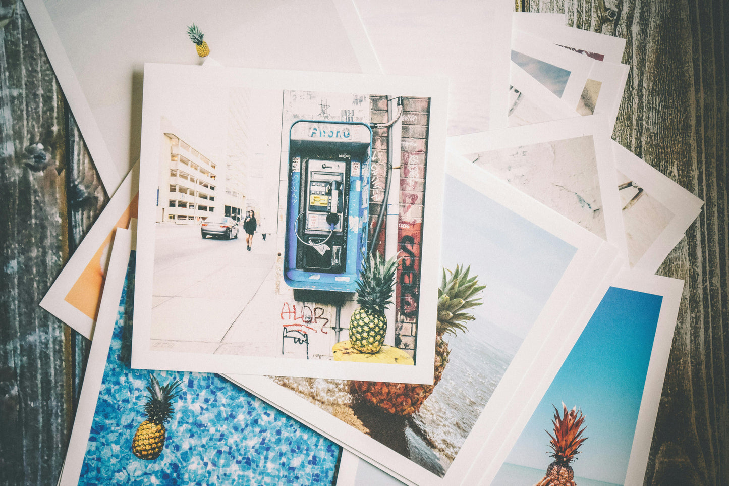 2" x 2" Flexible Custom Photo Magnets